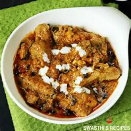 KASTHURI CHICKEN DRY